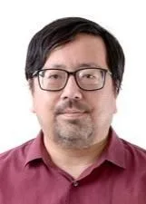 Foto oficial de PROF. FABIANO KENJI nas eleições 2026, divulgada pelo TSE