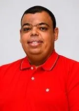 Foto oficial de PROFESSOR CLEBER BORGES nas eleições 2026, divulgada pelo TSE
