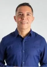 Foto oficial de PROFESSOR DELEY nas eleições 2026, divulgada pelo TSE