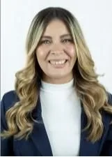 Foto oficial de ROSE nas eleições 2026, divulgada pelo TSE