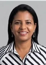 Foto oficial de SANDRA COSTA nas eleições 2026, divulgada pelo TSE