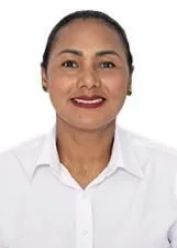 Foto oficial de SUB-TENENTE VILMA FEITOZA nas eleições 2026, divulgada pelo TSE