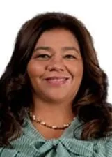Foto oficial de TELMINHA nas eleições 2026, divulgada pelo TSE