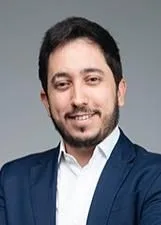 Foto oficial de THIAGO BORGES nas eleições 2026, divulgada pelo TSE