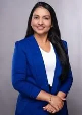 Foto oficial de VANDA MONTEIRO nas eleições 2026, divulgada pelo TSE