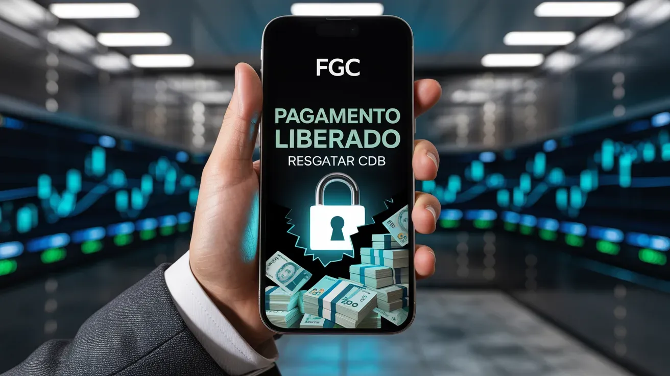 FGC libera R$ 4,8 bi a credores do Banco Pleno; veja como resgatar
