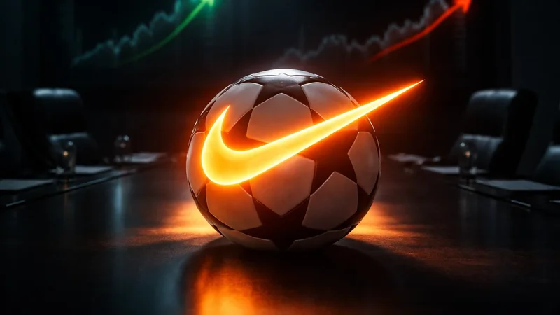 Fim de uma era: Nike desbanca Adidas e assume bolas da Champions League