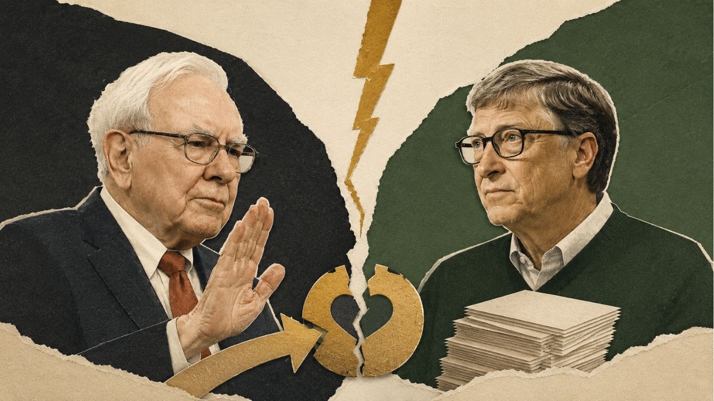 Buffett anuncia plano para doar toda a sua fatia na Berkshire até 2034