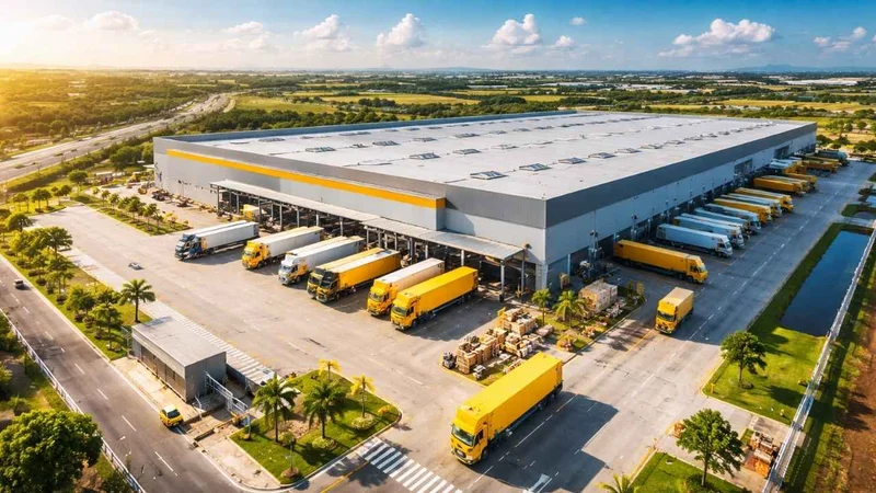 Fundo CPLG11 investe R$ 449 milhões em novo galpão do Mercado Livre