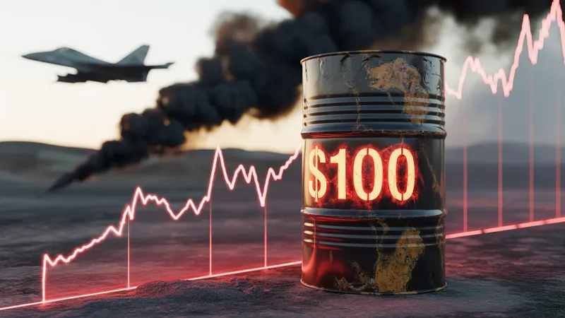 Petróleo rompe US$ 100 após ultimato de Trump ao Irã; Uber agita M&amp;A