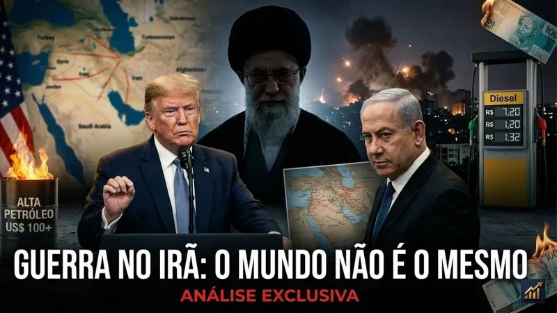 Guerra no Irã: Por que após 12 dias de conflito o mundo não é mais o mesmo?