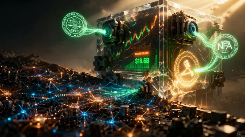 Polymarket aperta o cerco contra manipulação e insider trading para atrair institucionais