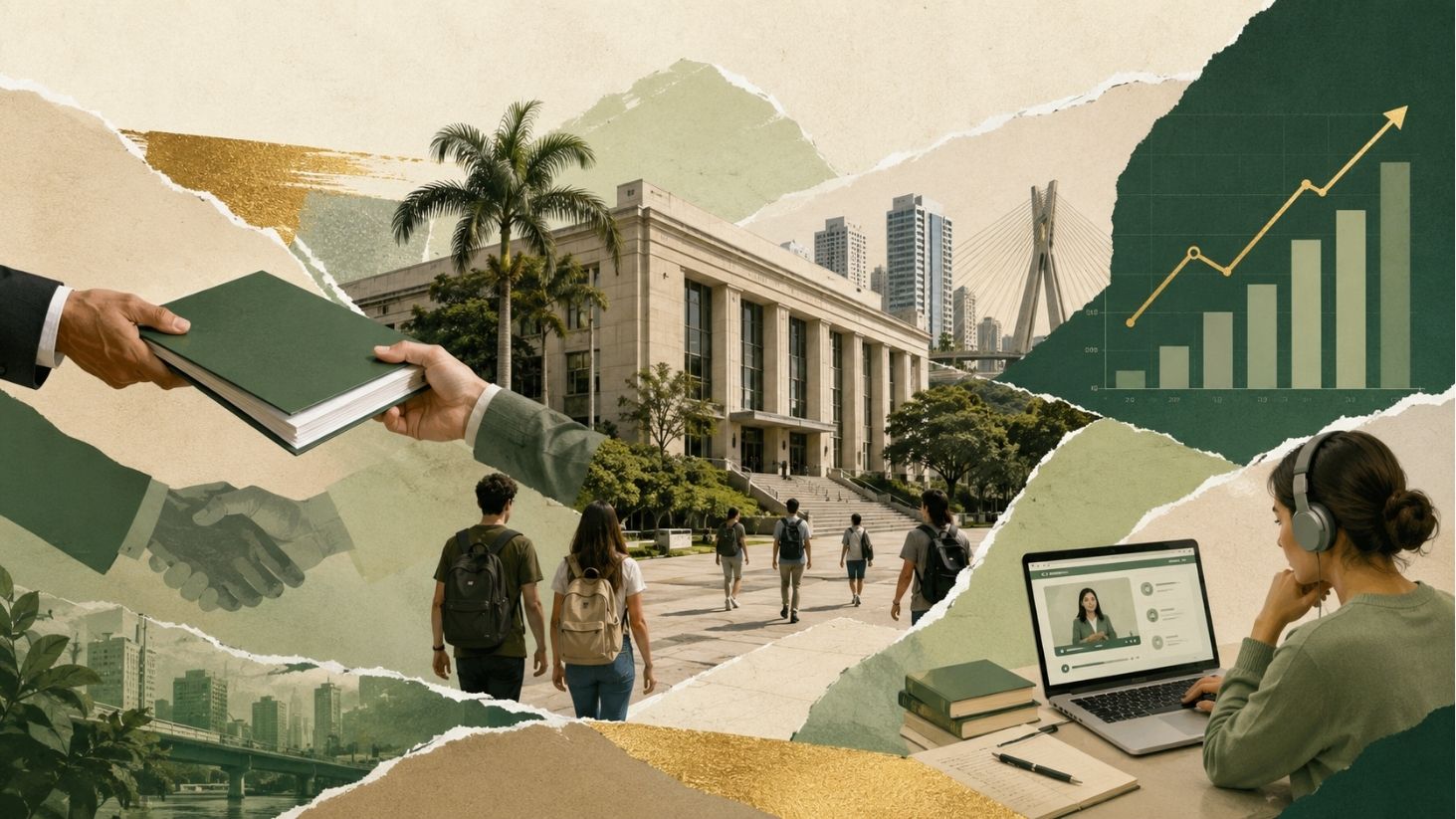 Por que a Ânima recomprou a faculdade que vendeu há 6 anos?