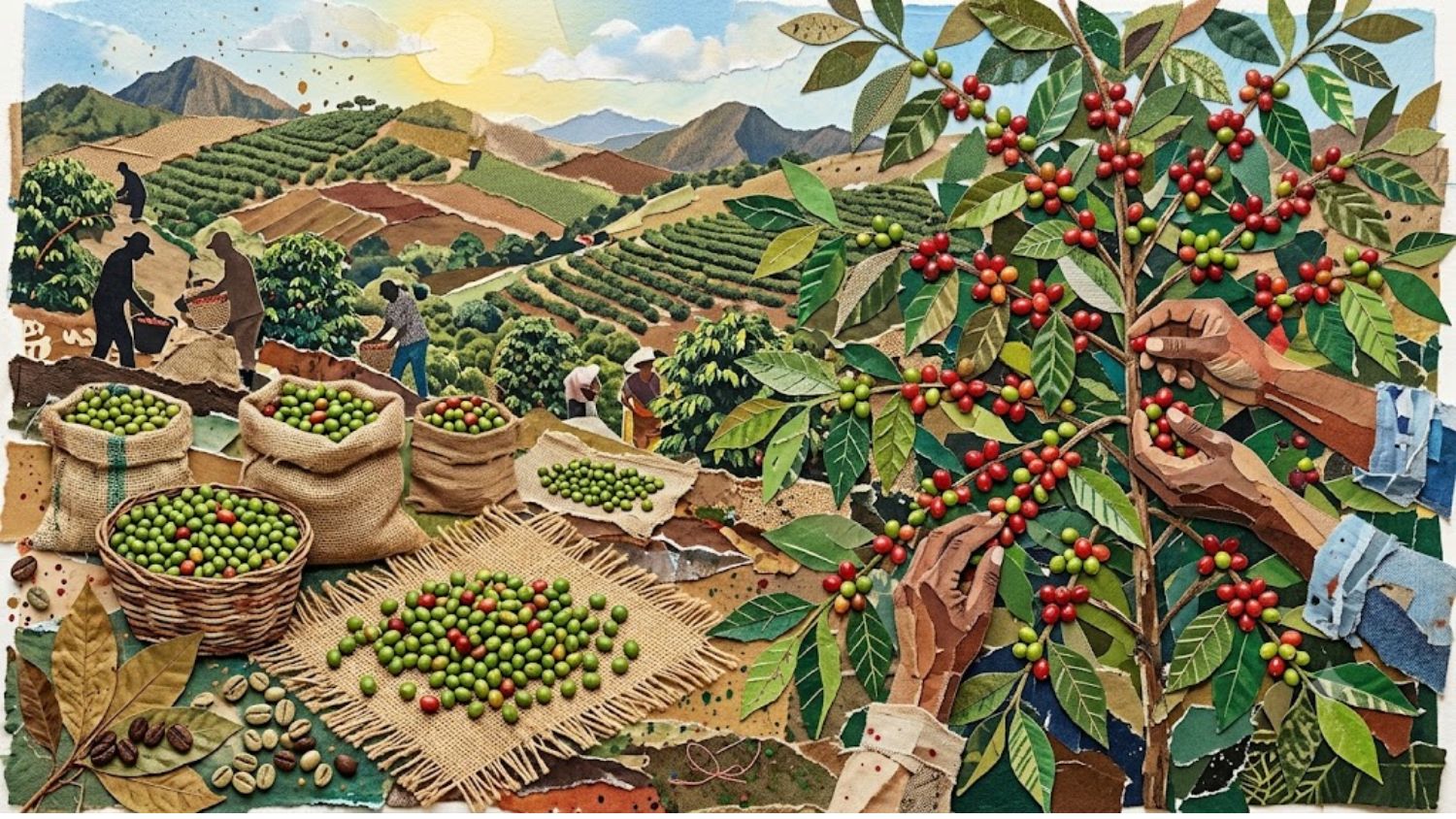 Safra de café do Brasil será recorde em 2026, aponta IBGE