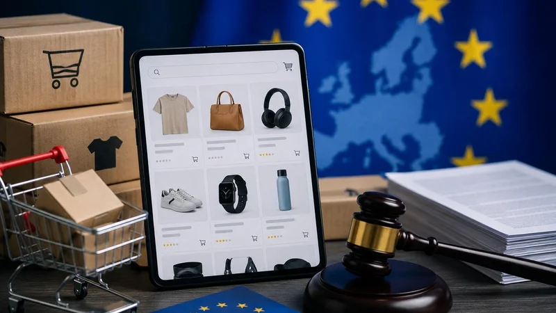 União Europeia multa AliExpress por venda de produtos falsificados
