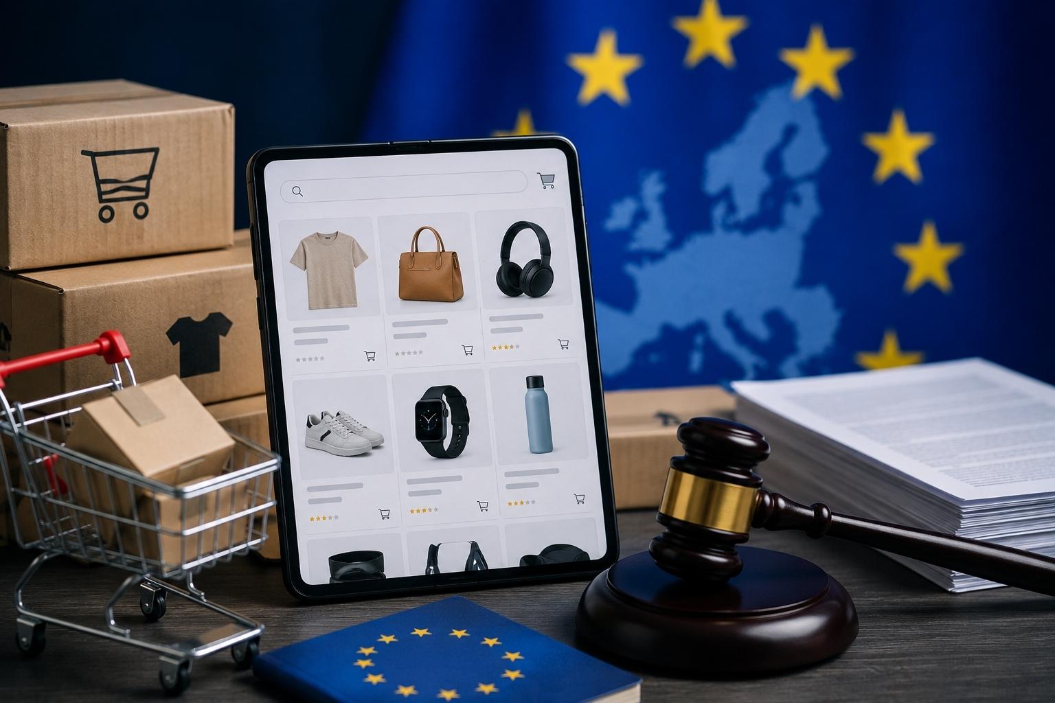 União Europeia multa AliExpress por venda de produtos falsificados