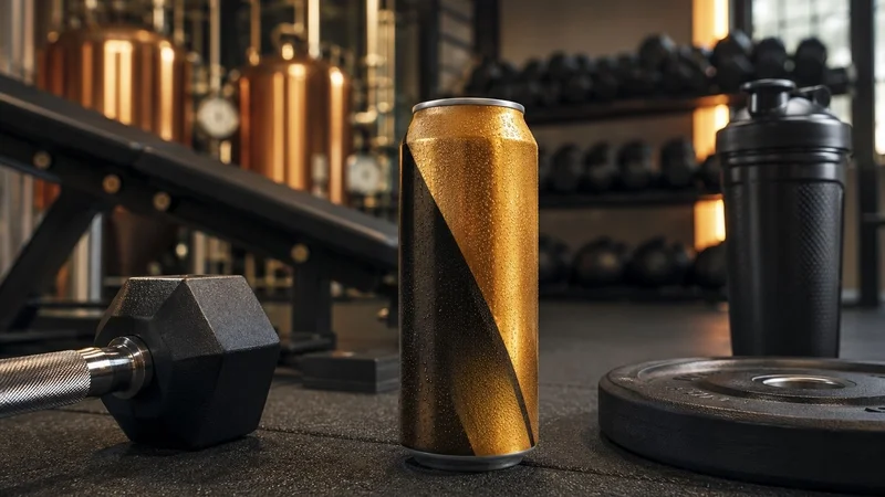 Ambev lança cerveja com proteína para atingir público fitness