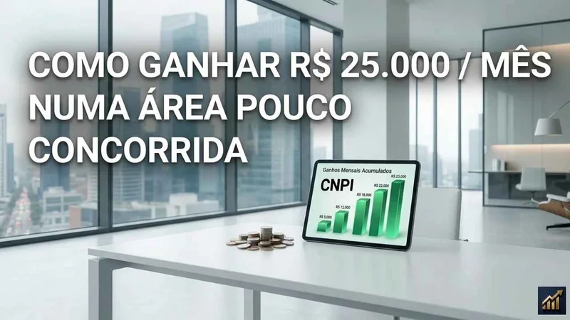 Analista CNPI: Carreira, Remuneração e o Cenário para Profissionais Certificados