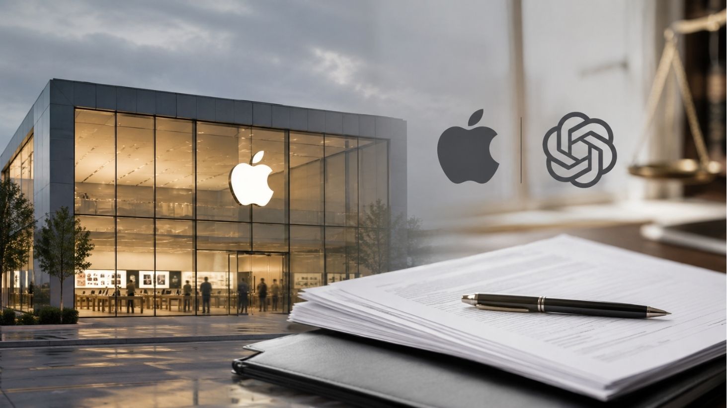 Apple vs OpenAI