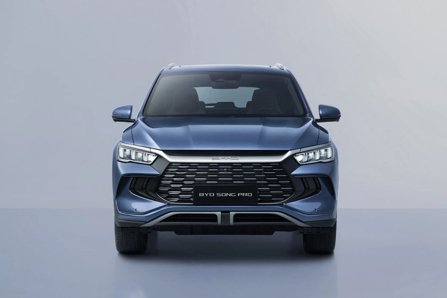BYD Song Pro frontal