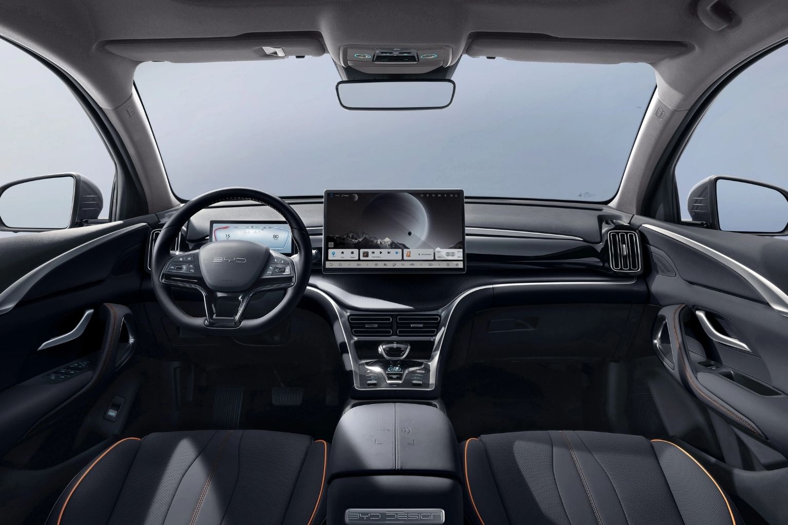 BYD Song Pro