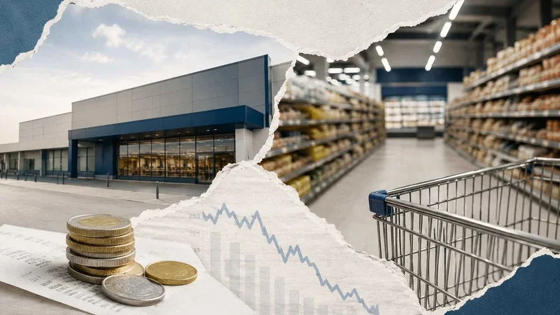 Carrefour divulga resultado do primeiro semestre com margem líquida apertada