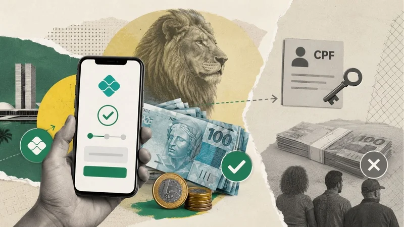 Receita paga R$ 460 milhões de cashback do IR nesta quarta (15) via Pix. Cerca de 500 mil não recebem por não ter chave CPF. Veja se você tem direito.