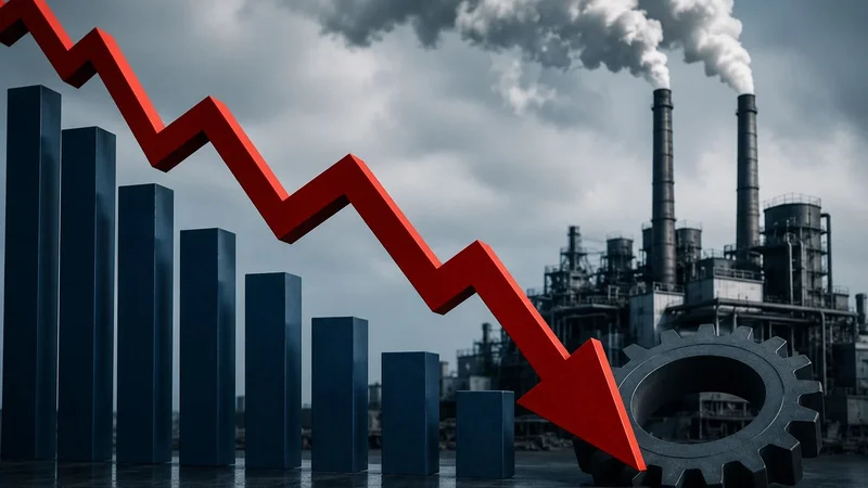 Confiança da indústria caiu 3,5 pontos em agosto, para 93,7 pontos. Demanda enfraqueceu e estoques voltaram a subir, mostra FGV.