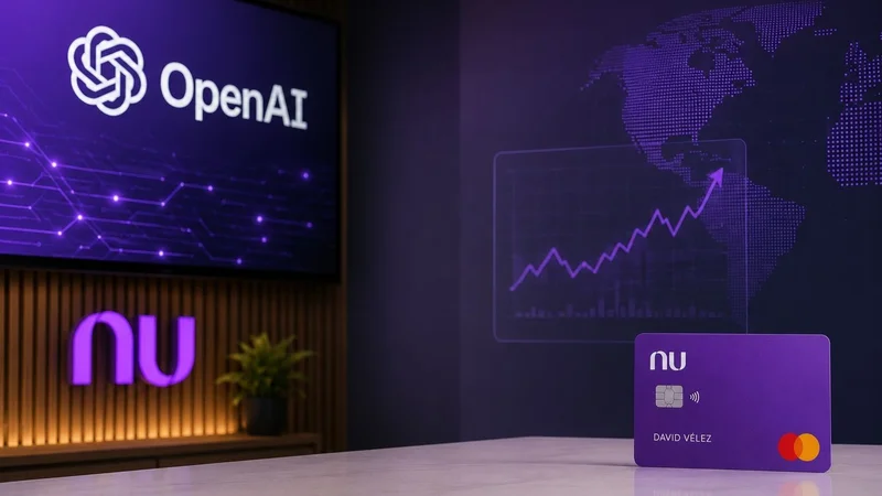 David Vélez, fundador do Nubank, entra no conselho da OpenAI