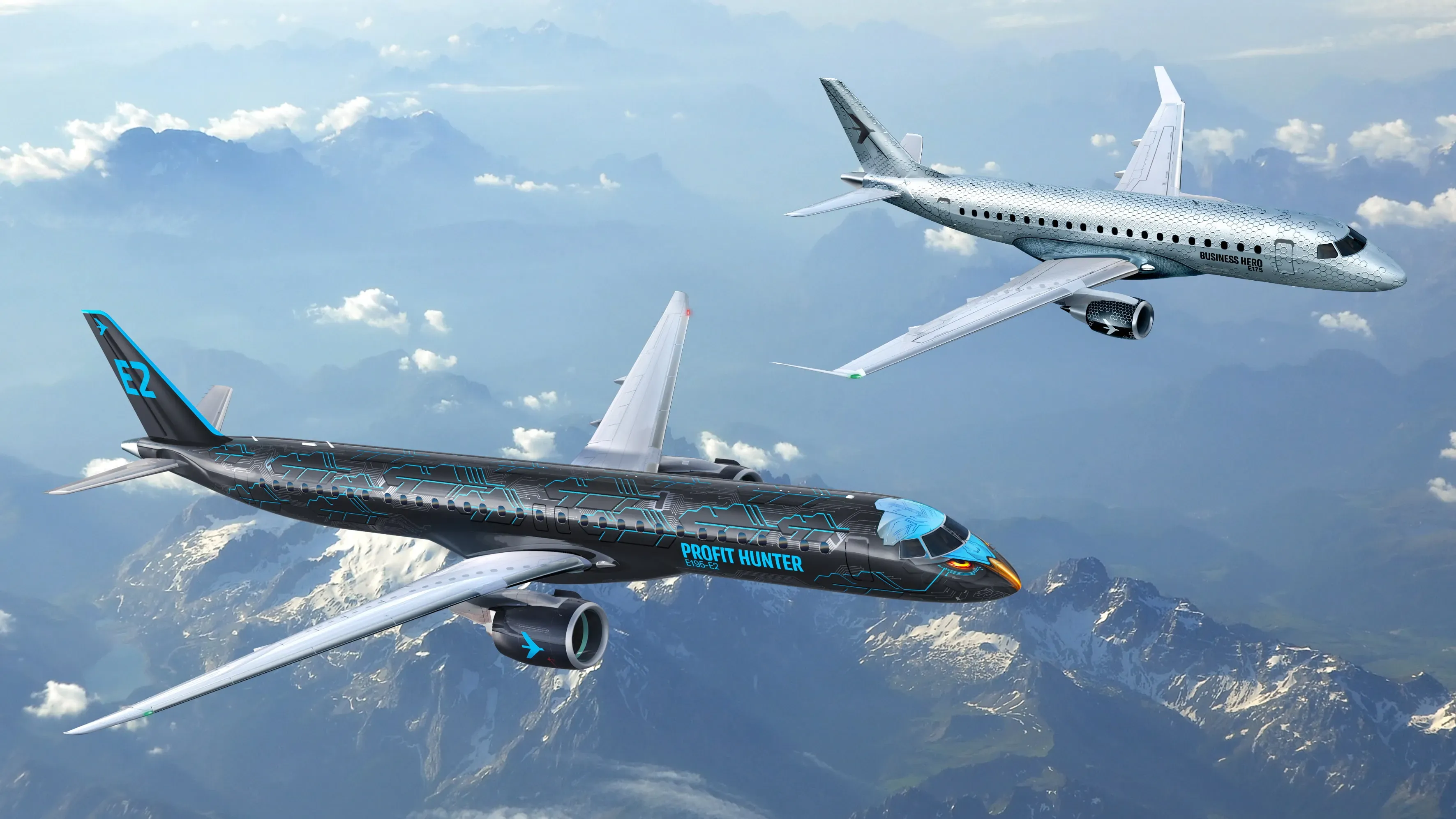 BNDES banca a venda de 19 jatos da Embraer (EMBR3) para o Canadá