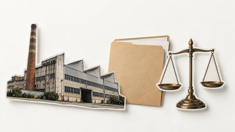 Colagem ilustrativa: Brasil tem 6.873 empresas em recuperação judicial, aponta estudo