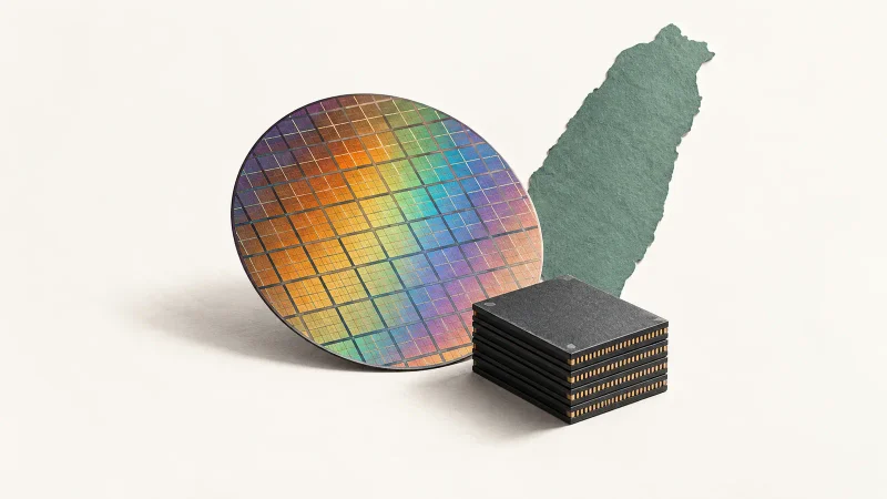 Colagem ilustrativa: AMD planeja ampliar oferta de chips em 2027, diz Lisa Su