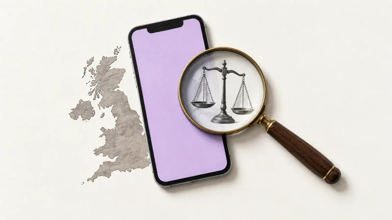 Colagem ilustrativa: Ofcom investiga Meta por avaliação de riscos do Instagram Instants