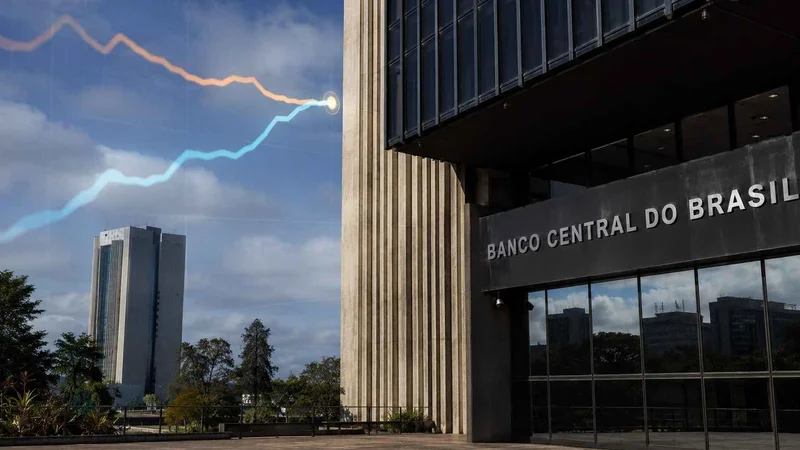 Projeções de inflação do governo e do mercado convergem acima da meta