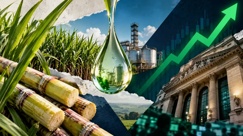 Canavial, gota de energia e gráfico positivo discreto