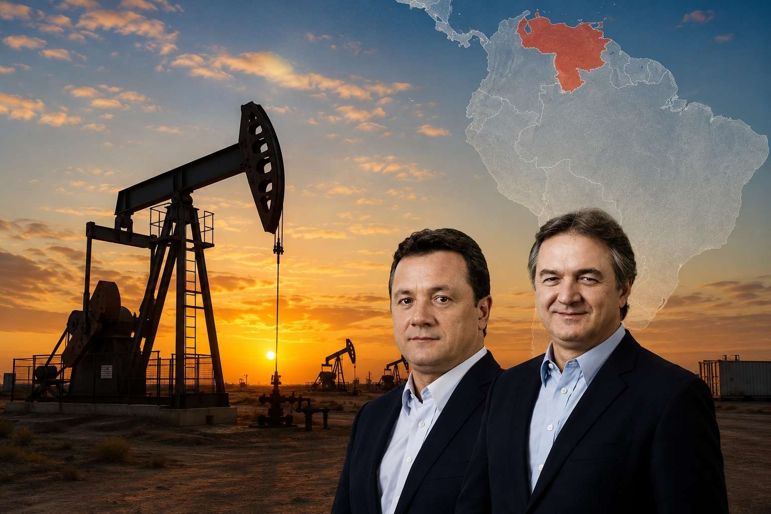 Grupo J&F compra participação em petroleira na Venezuela