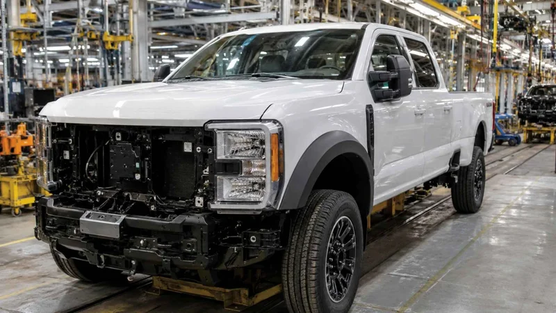 Ford entra na maior aposta militar em defesa desde a Guerra Fria