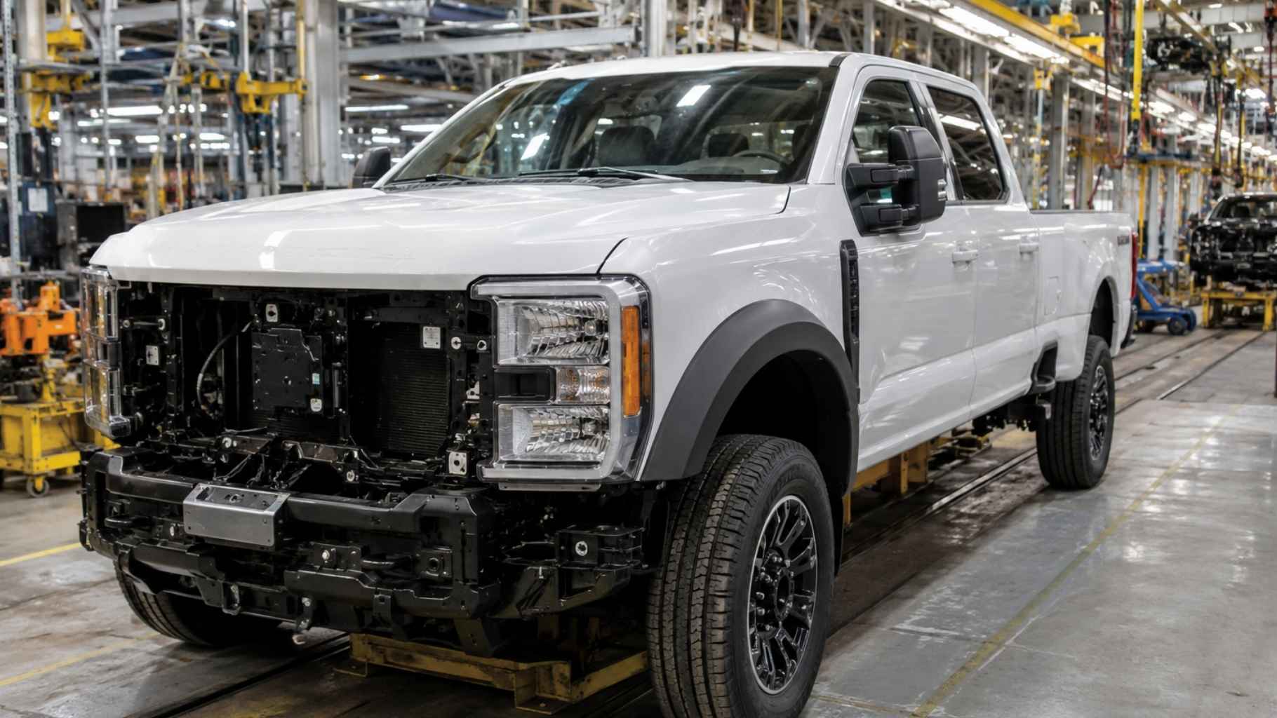 Ford entra na maior aposta militar em defesa desde a Guerra Fria