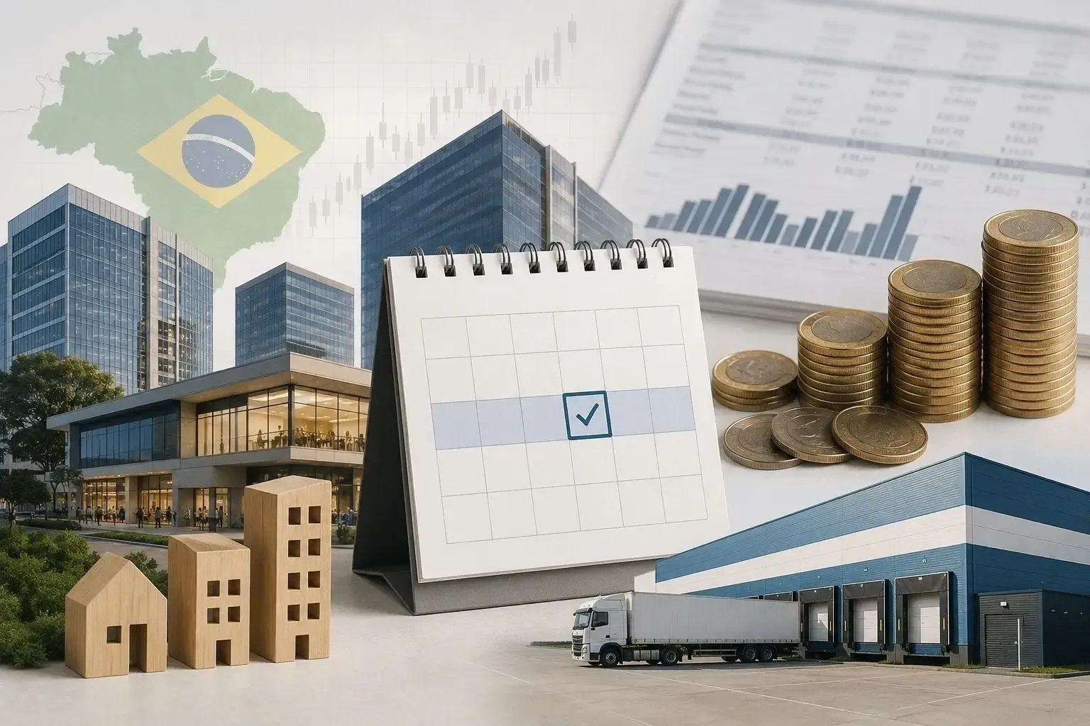 fundos imobiliários que pagam dividendos 20 a 24 de julho 2026