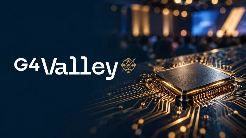 g4 valley evento