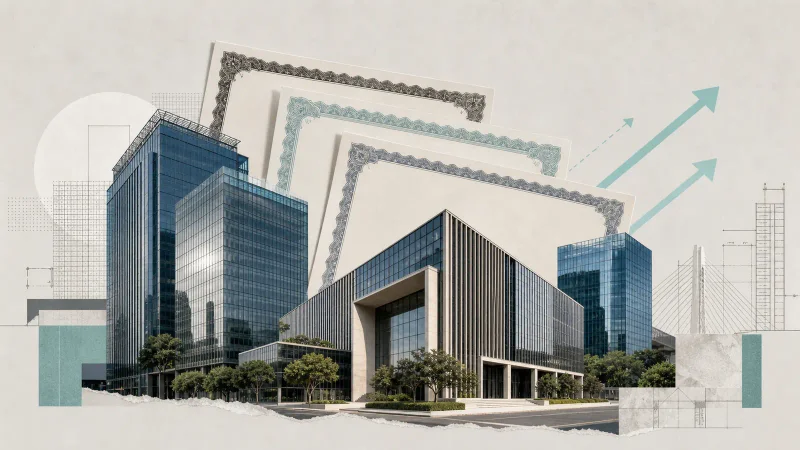 Edifícios corporativos e certificados representam a nova emissão de cotas do HGRE11