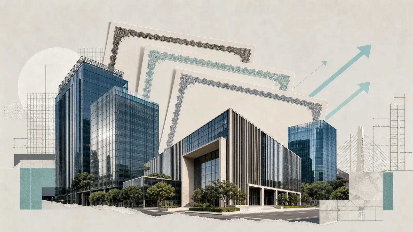 Edifícios corporativos e certificados representam a nova emissão de cotas do HGRE11