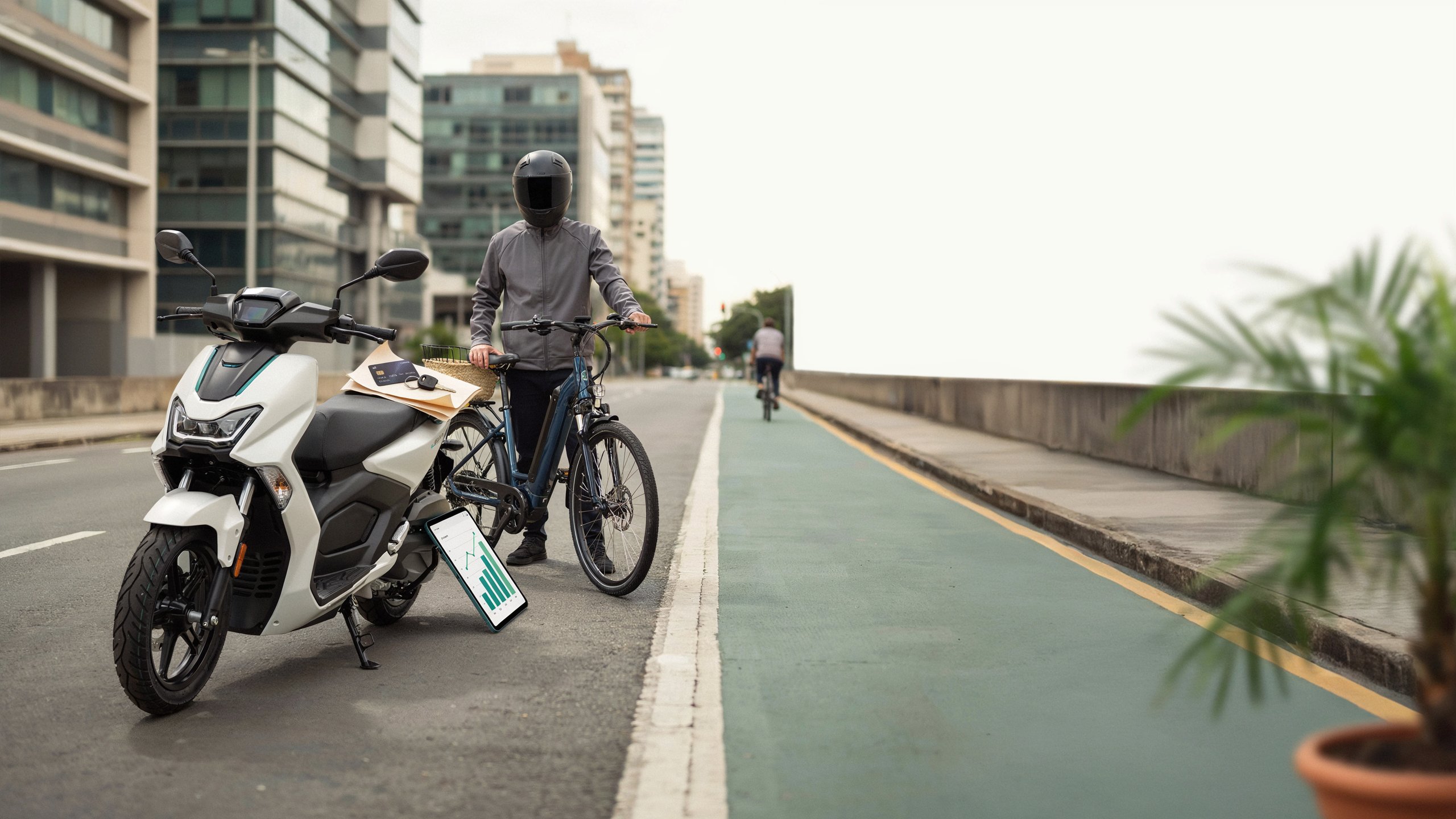 Move Brasil libera financiamento de motos sem entrada