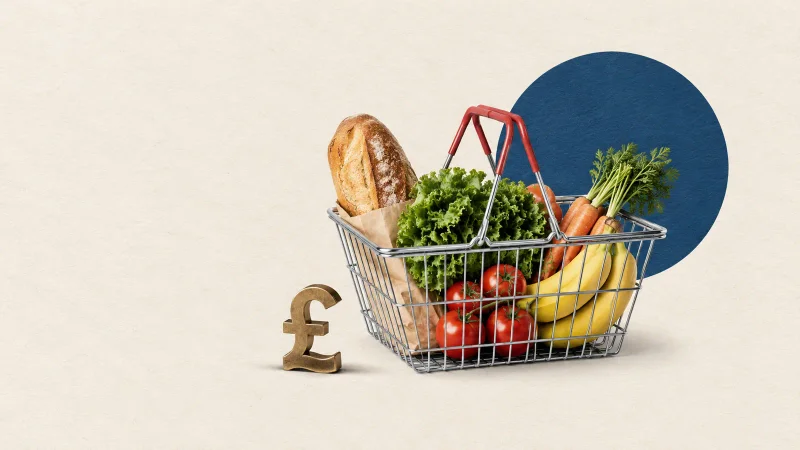 Colagem ilustrativa: Tesco eleva piso do lucro previsto e amplia recompra