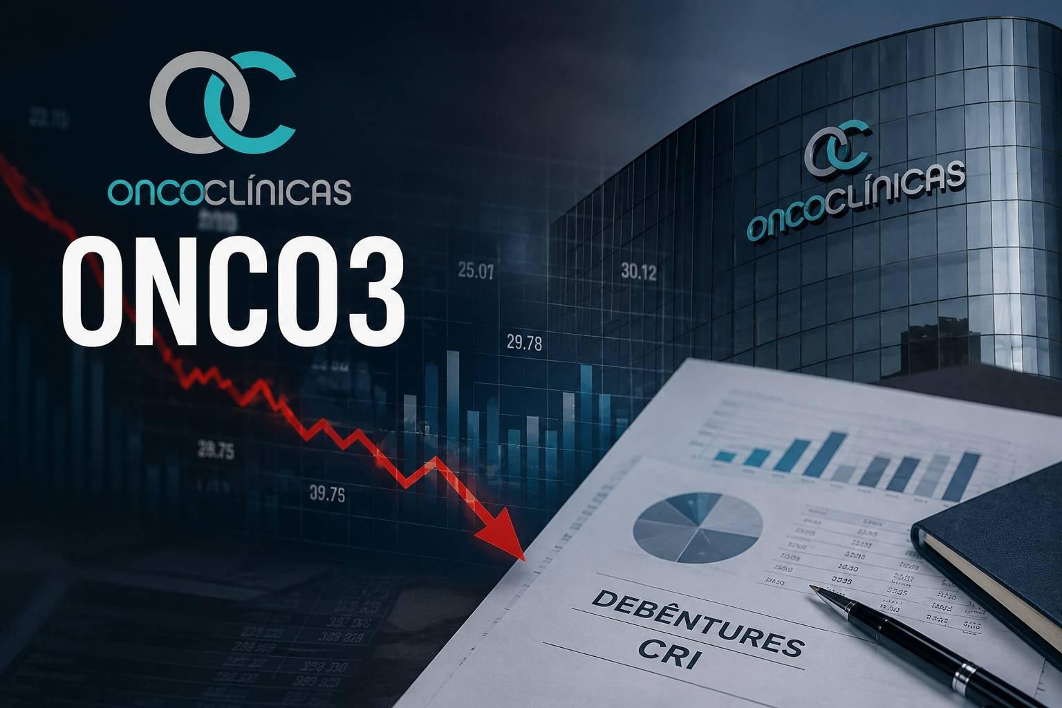 Crise da Oncoclínicas afeta investidores de CRIs e debêntures