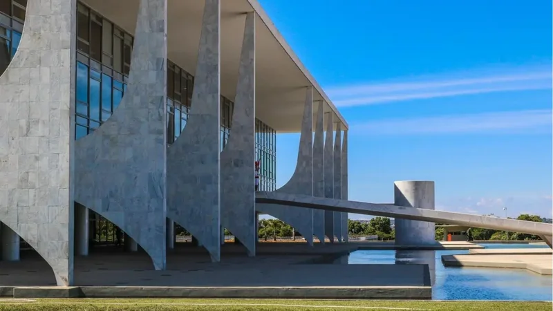 palácio do planalto 