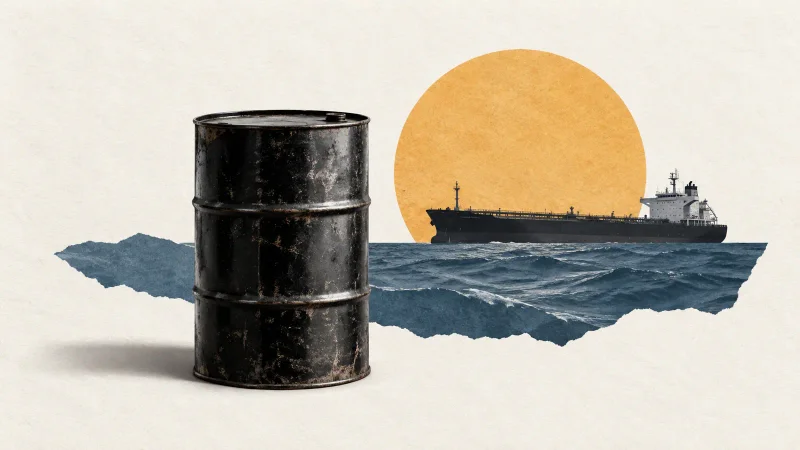 Colagem ilustrativa: Petróleo supera US$ 100 com riscos à oferta no radar