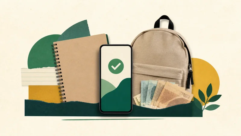 Pé-de-Meia paga a quinta parcela a estudantes nascidos em novembro e dezembro