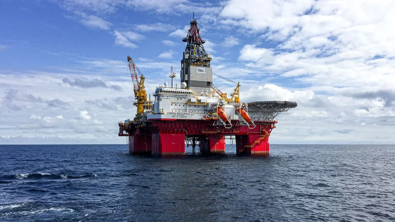 plataformas offshore noruega