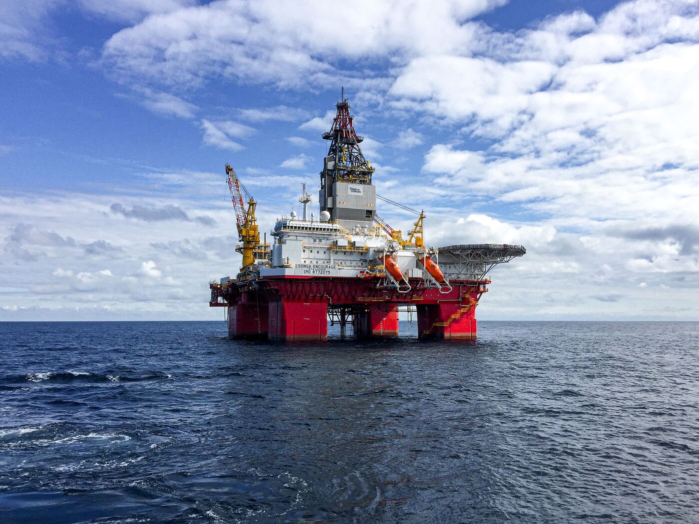 plataformas offshore noruega